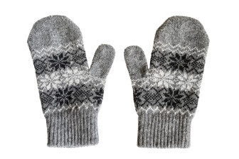 Handschuhe Strickanleitung