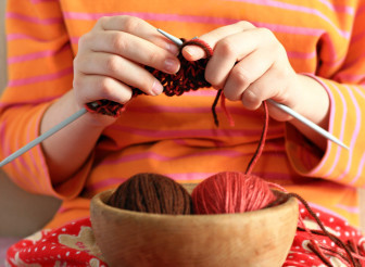 Strickanleitung Stola